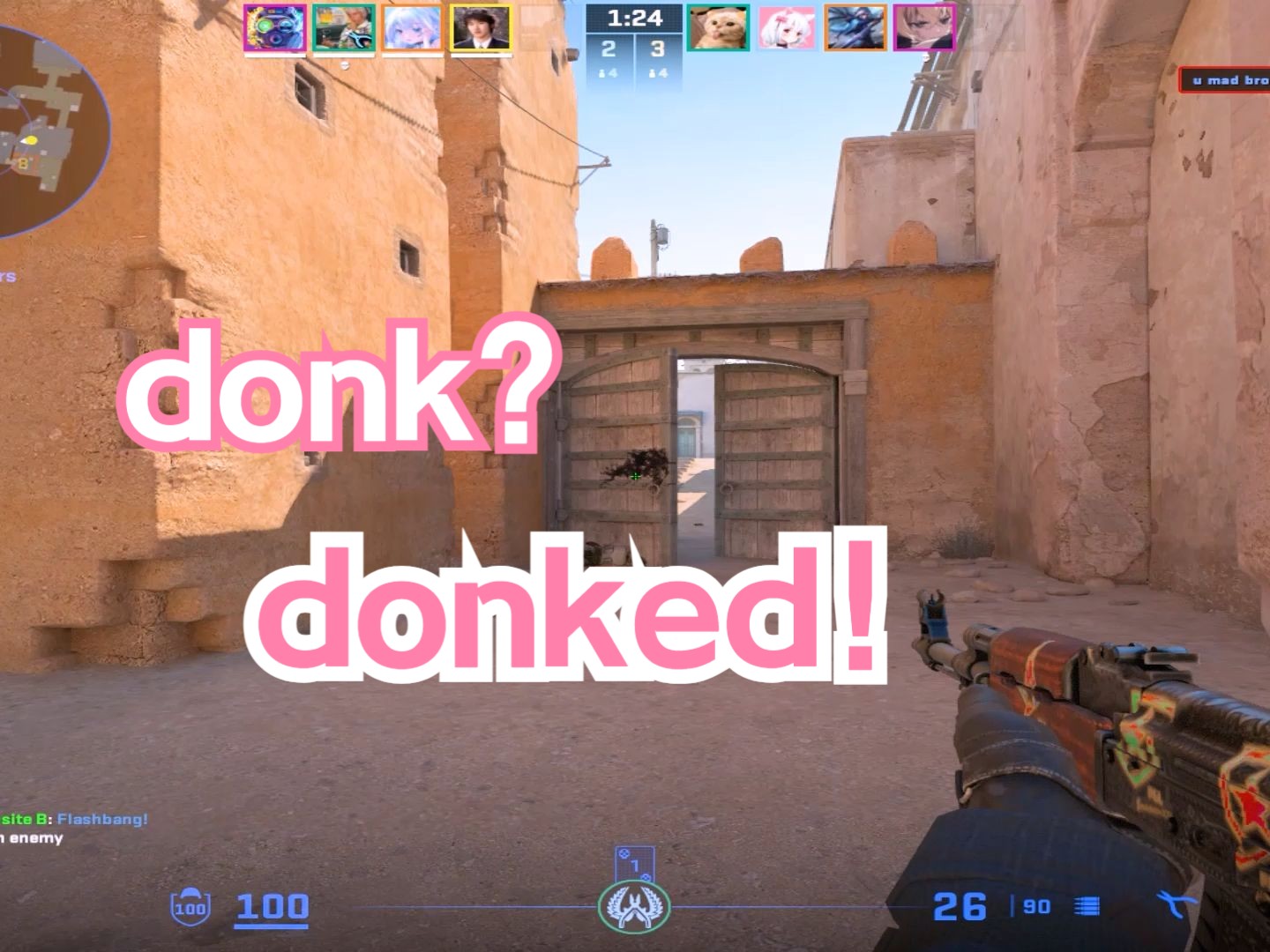 明天的淘汰赛赢家组首场： Scout 对阵 SeTab， Shanks 对阵常规赛 MVP 在第二场比赛中