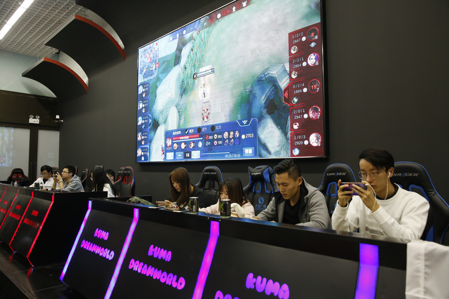 Showmaker韩媒采访：希望DK成为职业生涯最后一支队伍