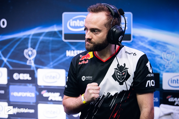 HLTV 2024最佳玩家TOP18： ropz